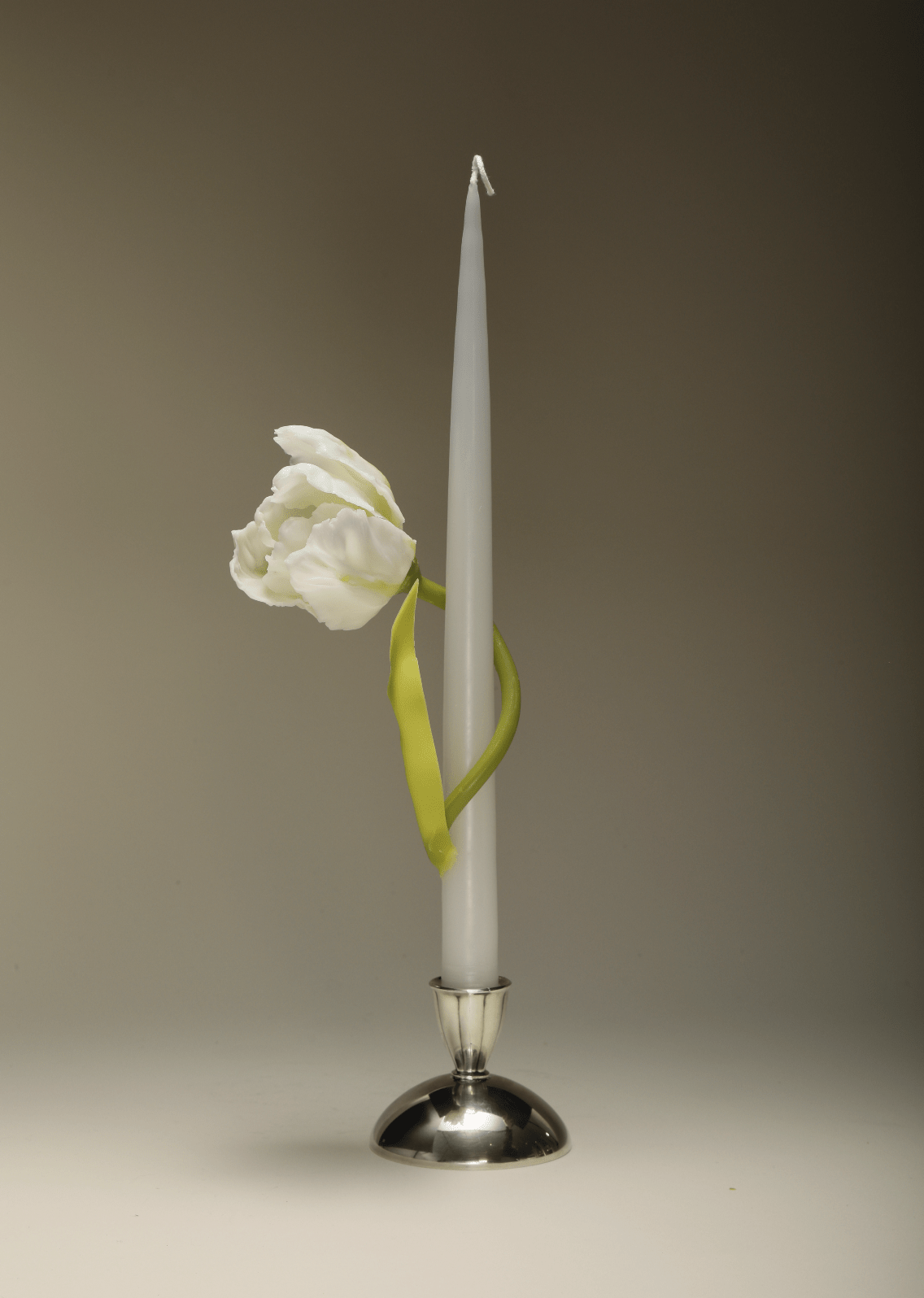 anthurium candle Anthurium Beeswax Taper Candle