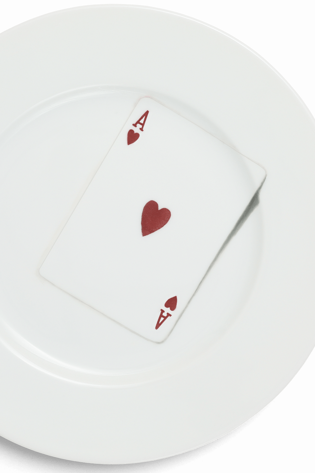 Game Night | Hand Painted Dessert Plate Set - Motte Studio