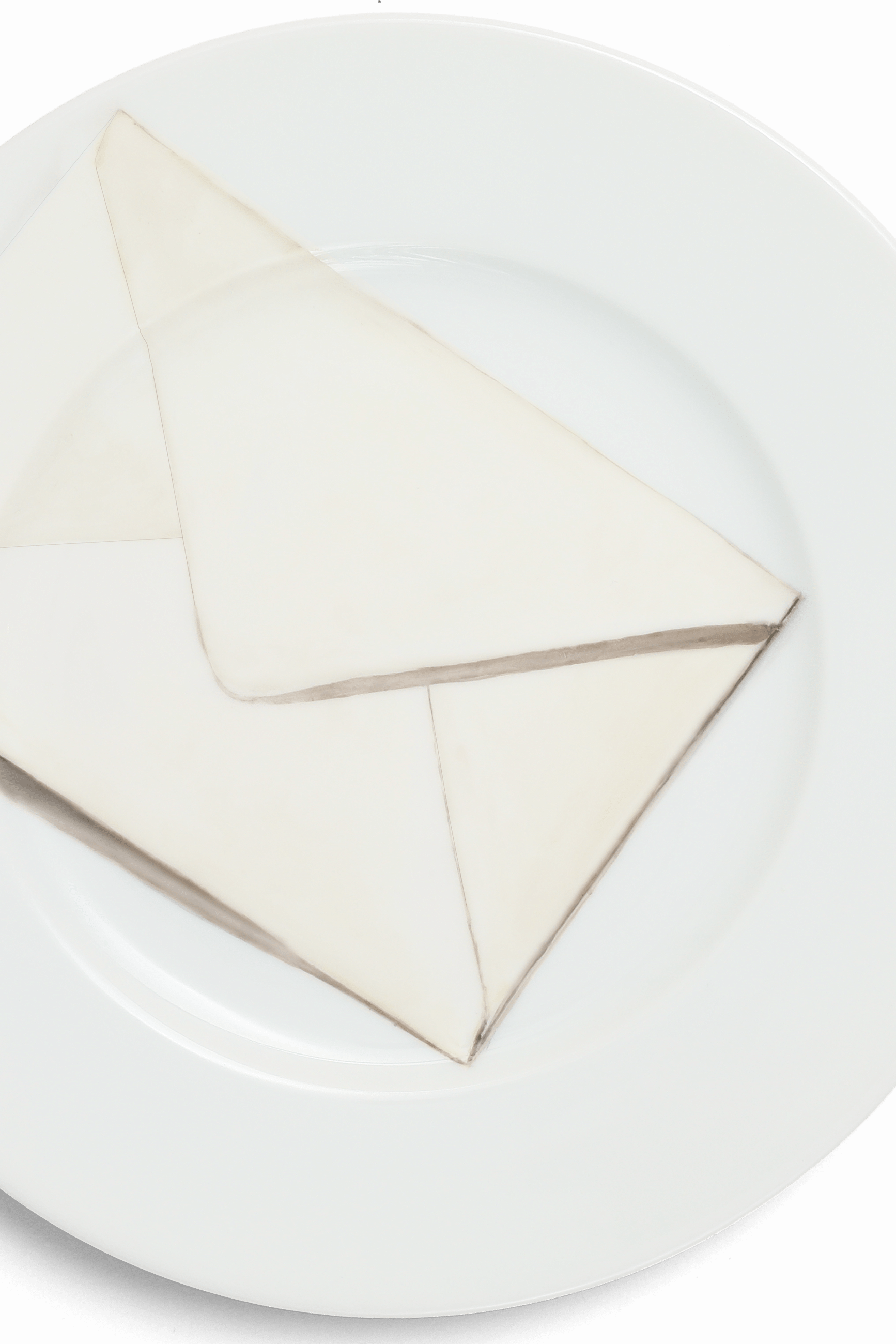 Housewarming | Personalized Hand Painted Dessert Plate Set - Motte Studio