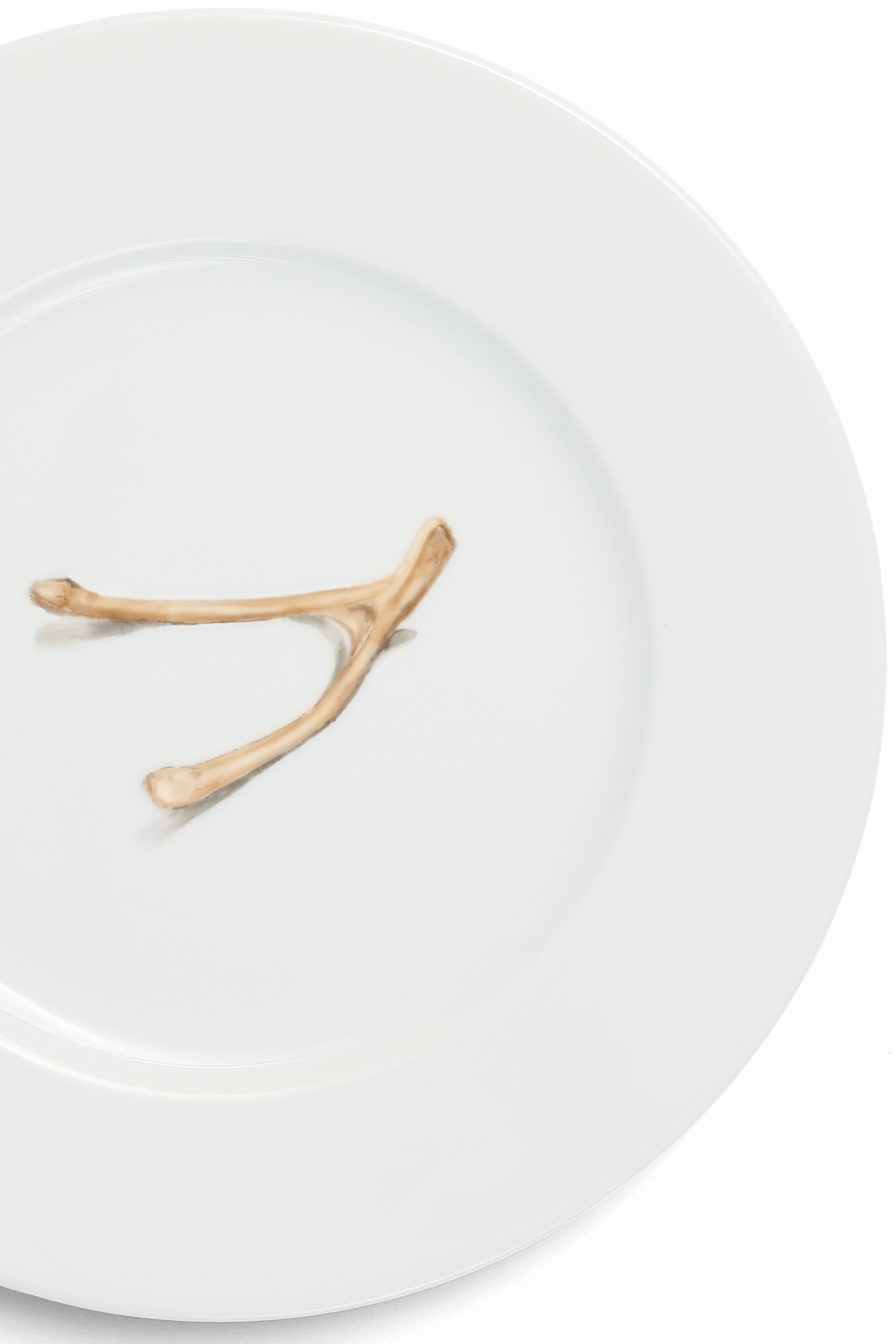 Make a Wish | Hand Painted Dessert Plate Set - Motte Studio