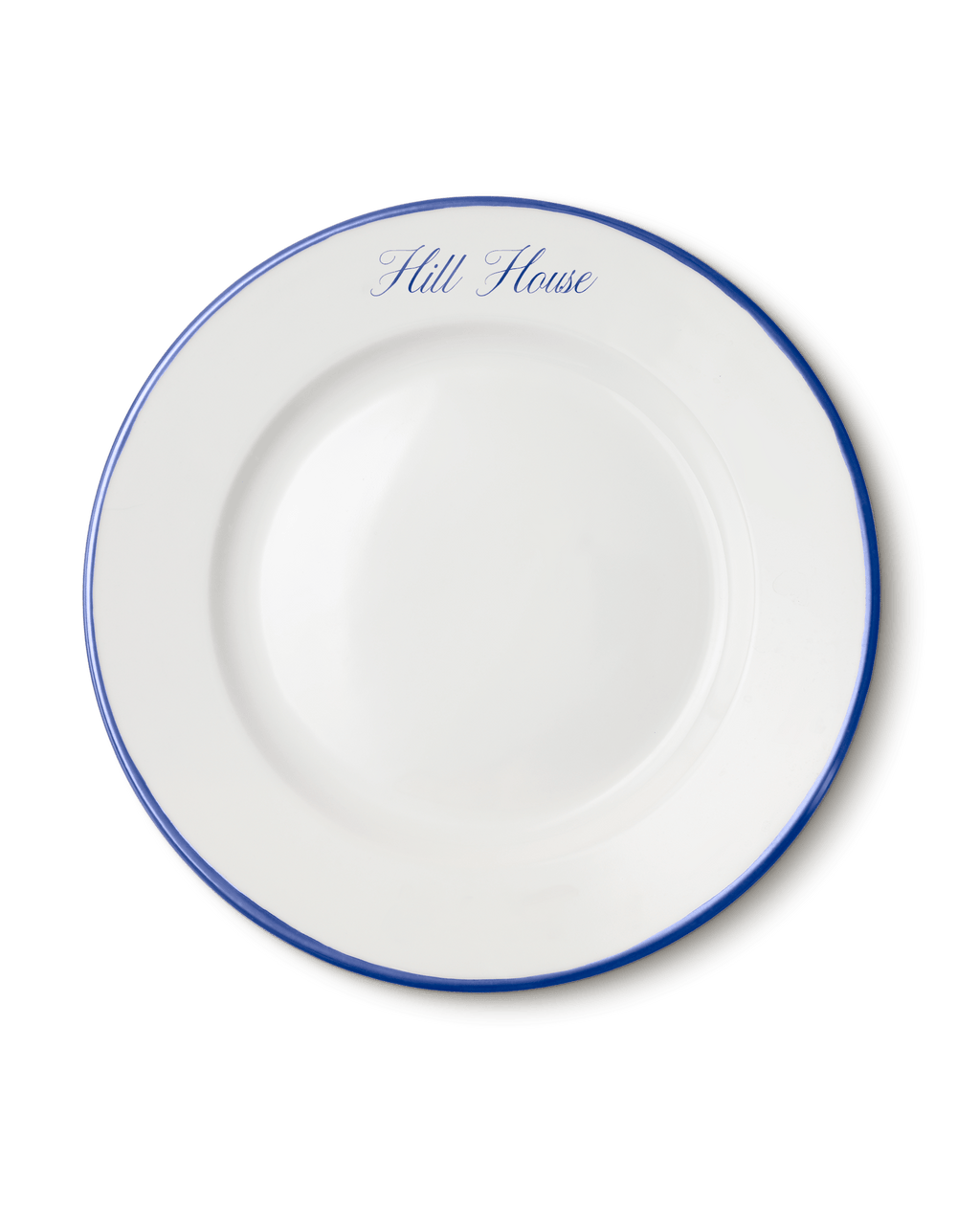 Personalized Housewarming Porcelain Dinner Plates - Motte Studio