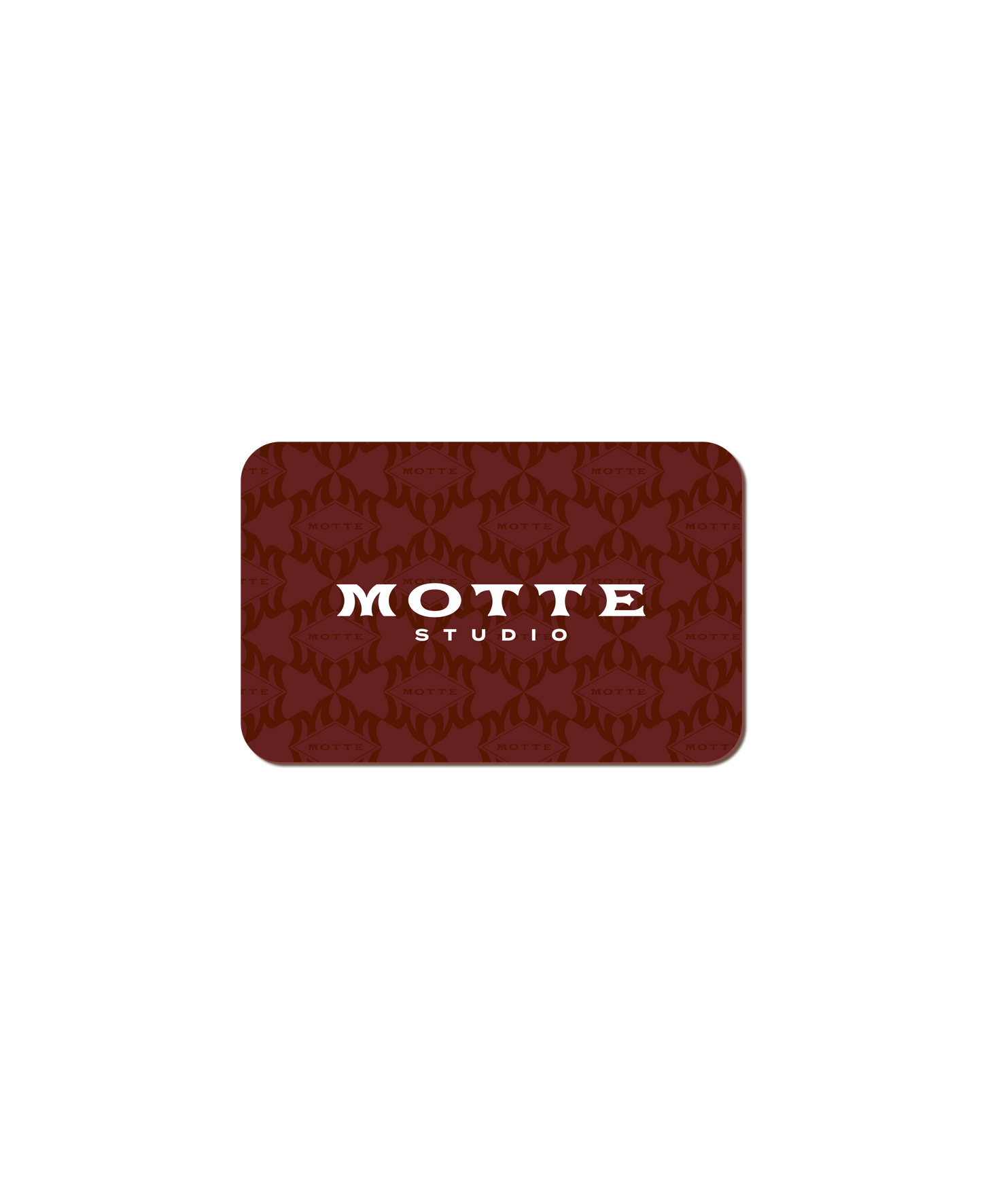 Gift Card - Motte Studio