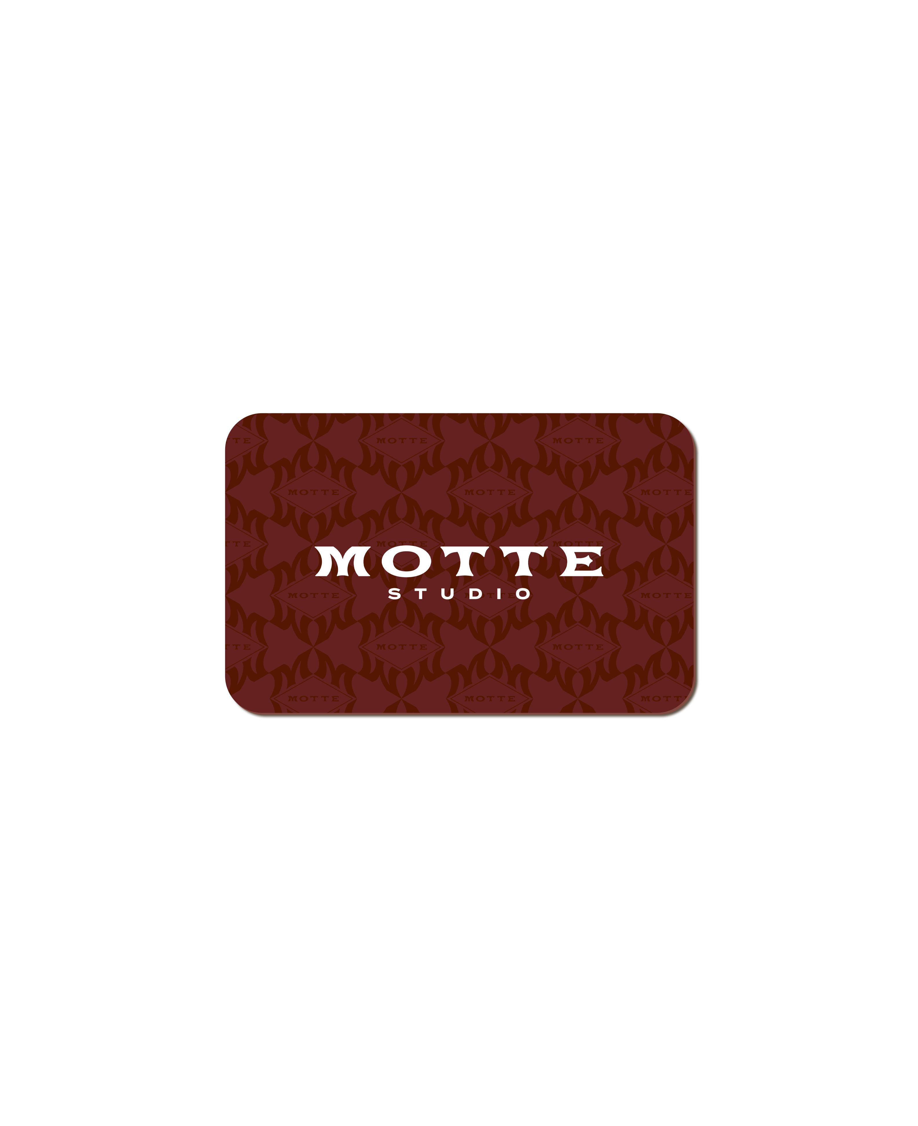 Gift Card - Motte Studio