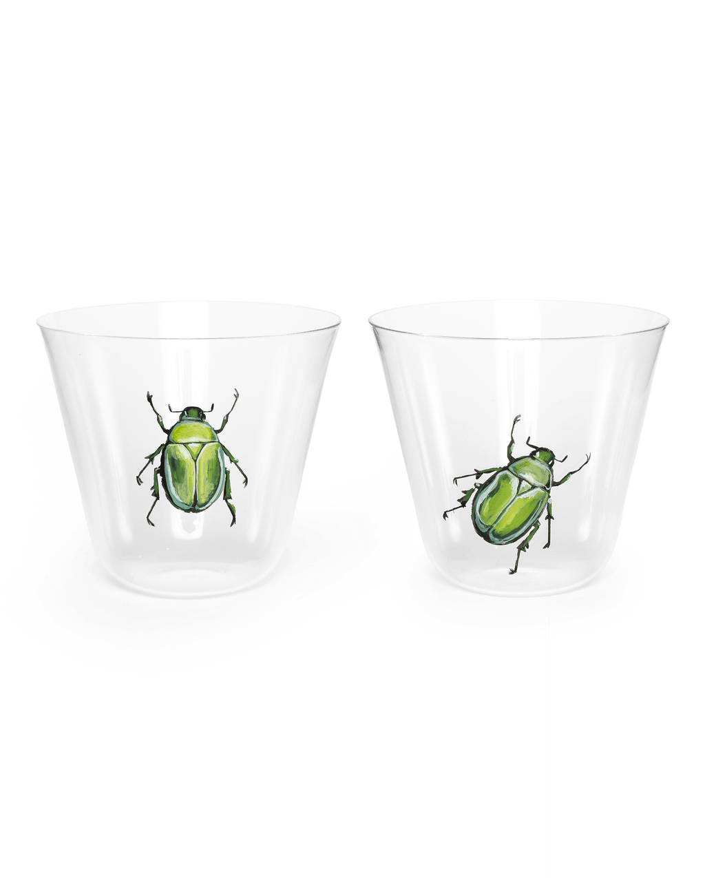 Beetle Glasses - Motte Studio