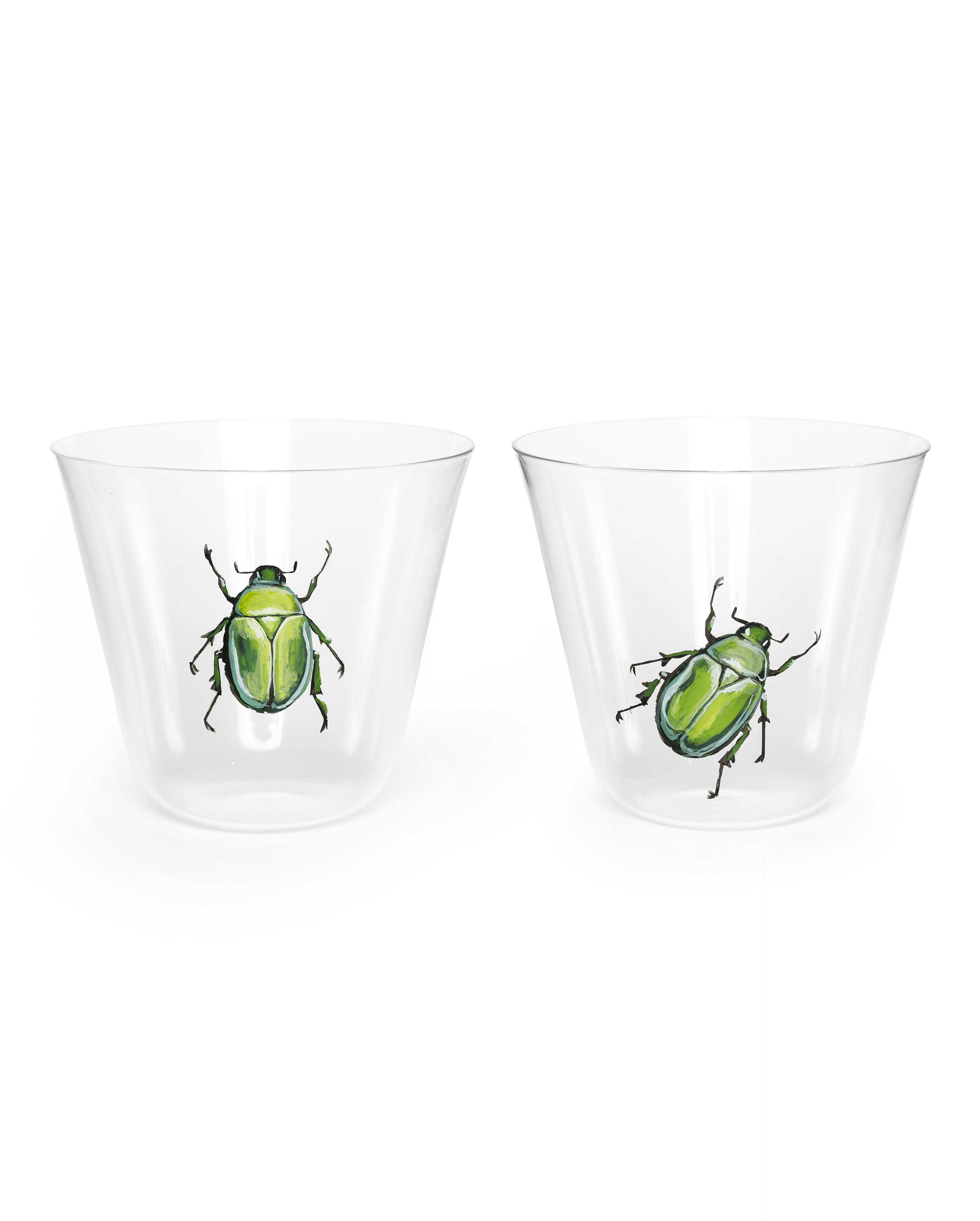 Beetle Glasses - Motte Studio