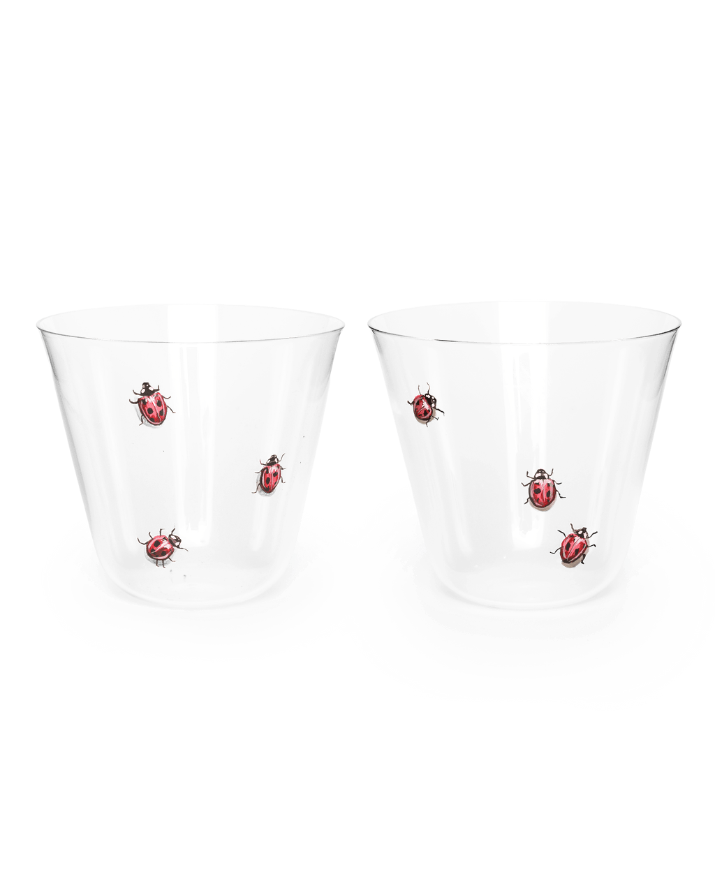 Ladybug Glasses - Motte Studio