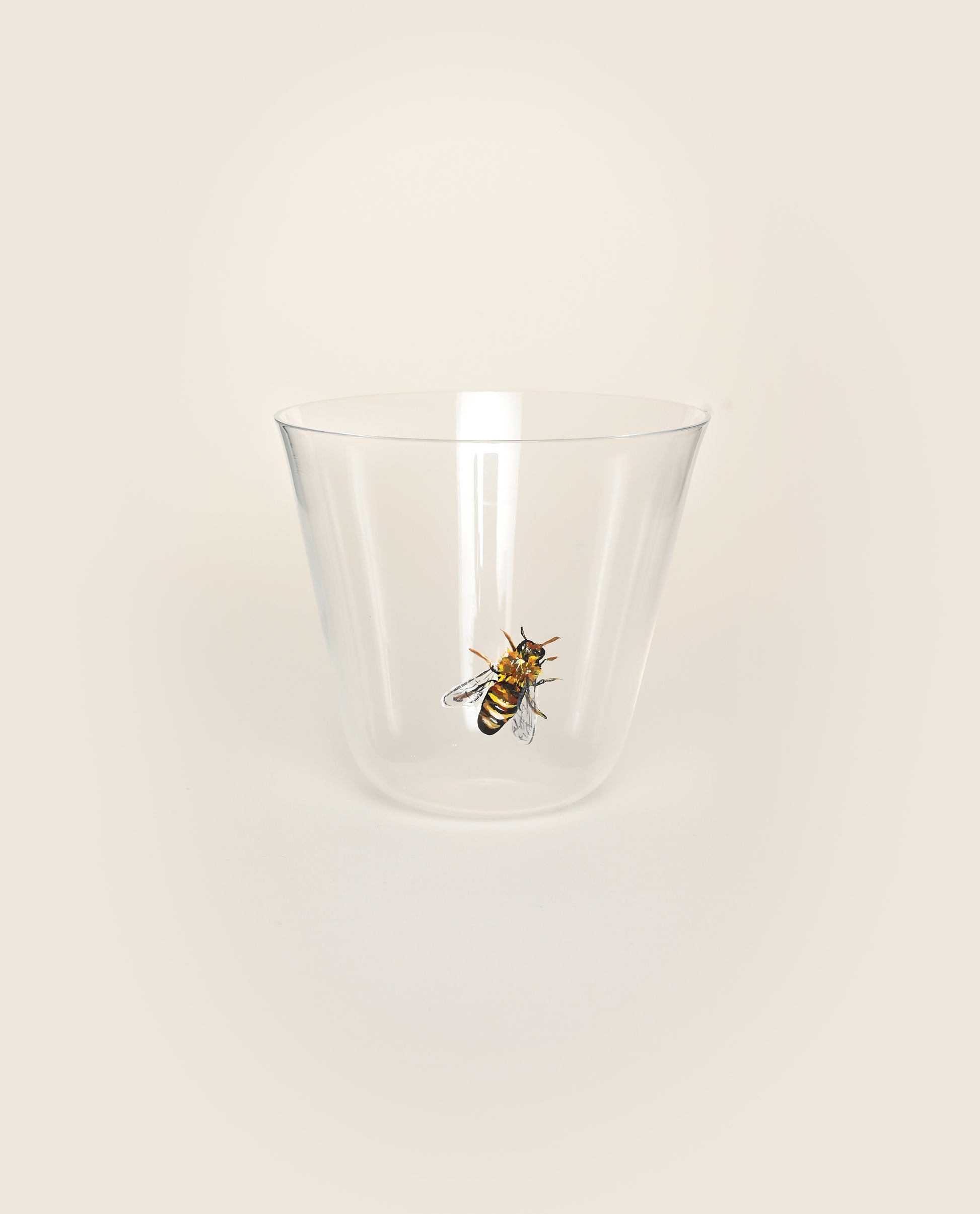 Bee Glass (Set of Two) - Motte Studio