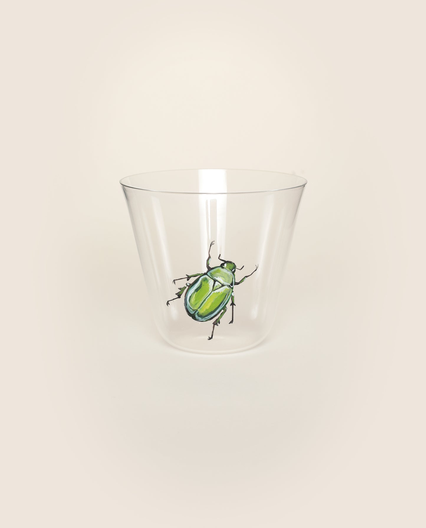 Beetle Glasses (Set of Two) - Motte Studio
